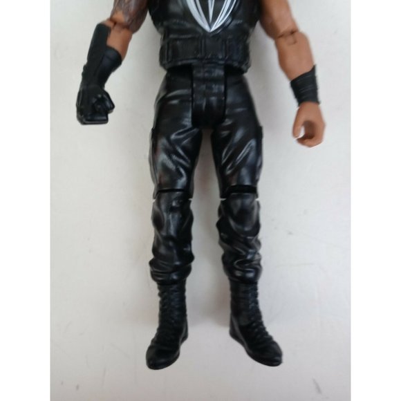 2016 Mattel WWE Tough Talkers Roman Reigns  7.25" Action Figure (A) Works - Picture 8 of 10